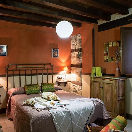 Casa Rural La Casa Del Bosque Navaconcejo Dış mekan fotoğraf