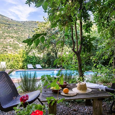 Casa Rural La Casa Del Bosque Navaconcejo Dış mekan fotoğraf