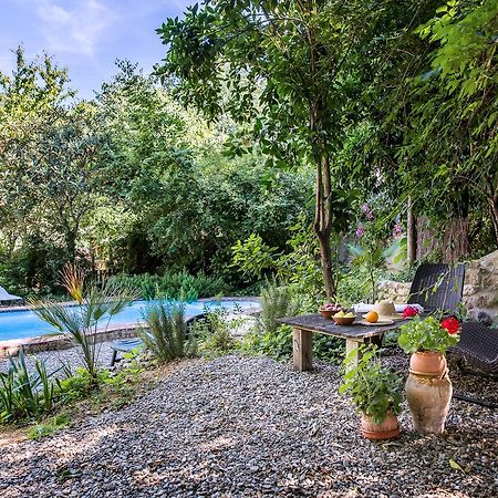 Casa Rural La Casa Del Bosque Navaconcejo Dış mekan fotoğraf