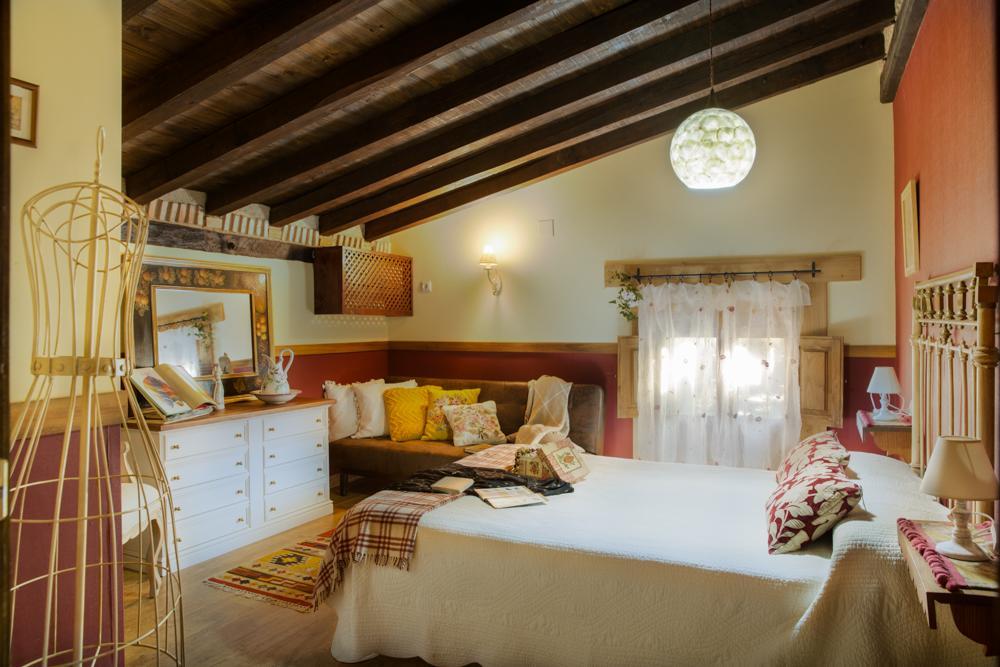 Casa Rural La Casa Del Bosque Navaconcejo Dış mekan fotoğraf