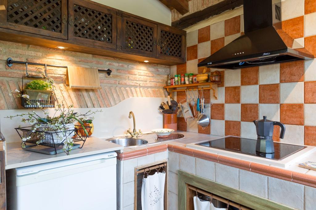 Casa Rural La Casa Del Bosque Navaconcejo Dış mekan fotoğraf