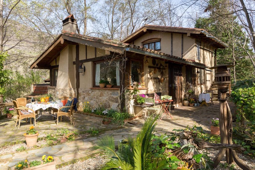 Casa Rural La Casa Del Bosque Navaconcejo Dış mekan fotoğraf