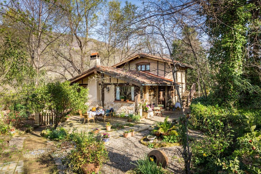 Casa Rural La Casa Del Bosque Navaconcejo Dış mekan fotoğraf