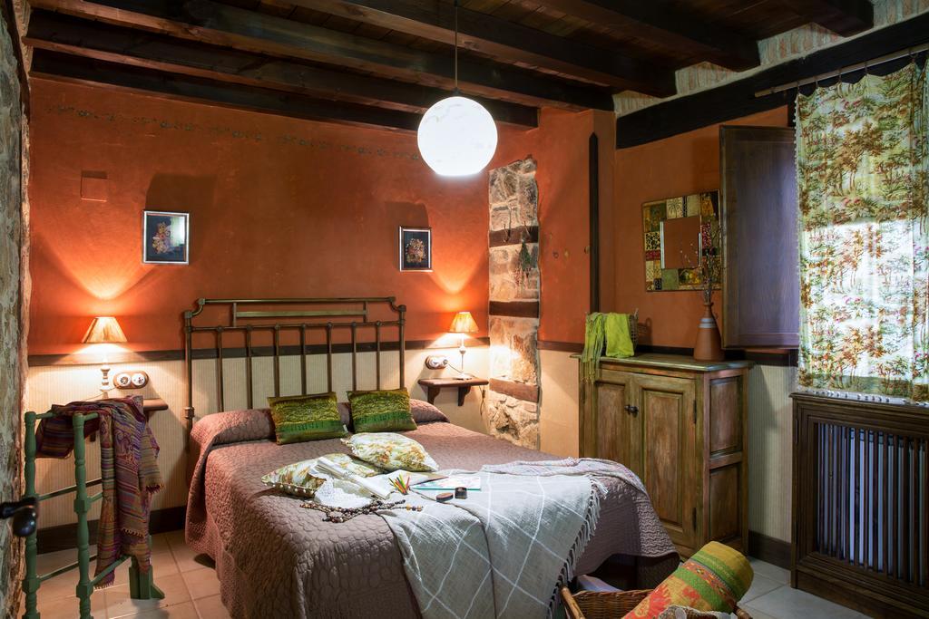 Casa Rural La Casa Del Bosque Navaconcejo Dış mekan fotoğraf